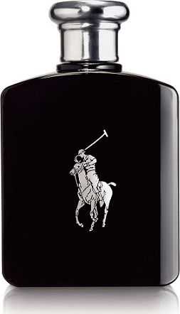 Ralph Lauren Polo Juodas EDT 125 ml testeris