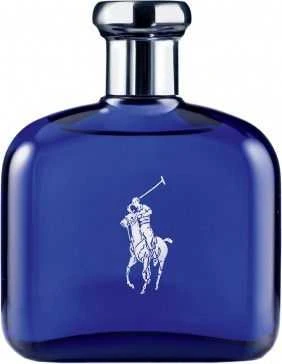 Ralph Lauren Polo Mėlyna EDT tualetinis vanduo vyrams, 75 ml