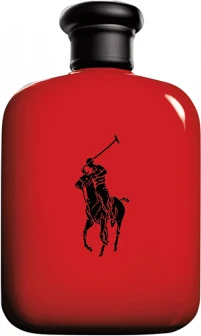 Ralph Lauren Polo Raudona EDT tualetinis vanduo vyrams, 200 ml