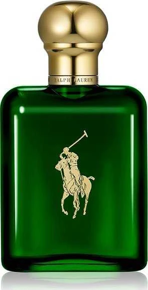 Ralph Lauren Polo Žalias EDT tualetinis vanduo vyrams, 125 ml