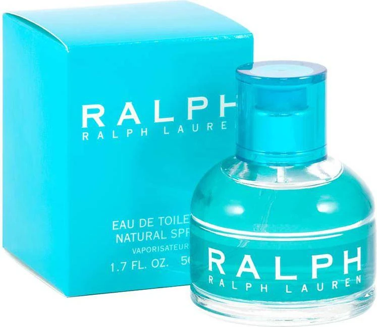 Guerlain Ralph Lauren Ralph EDT tualetinis vanduo moterims, 50 ml