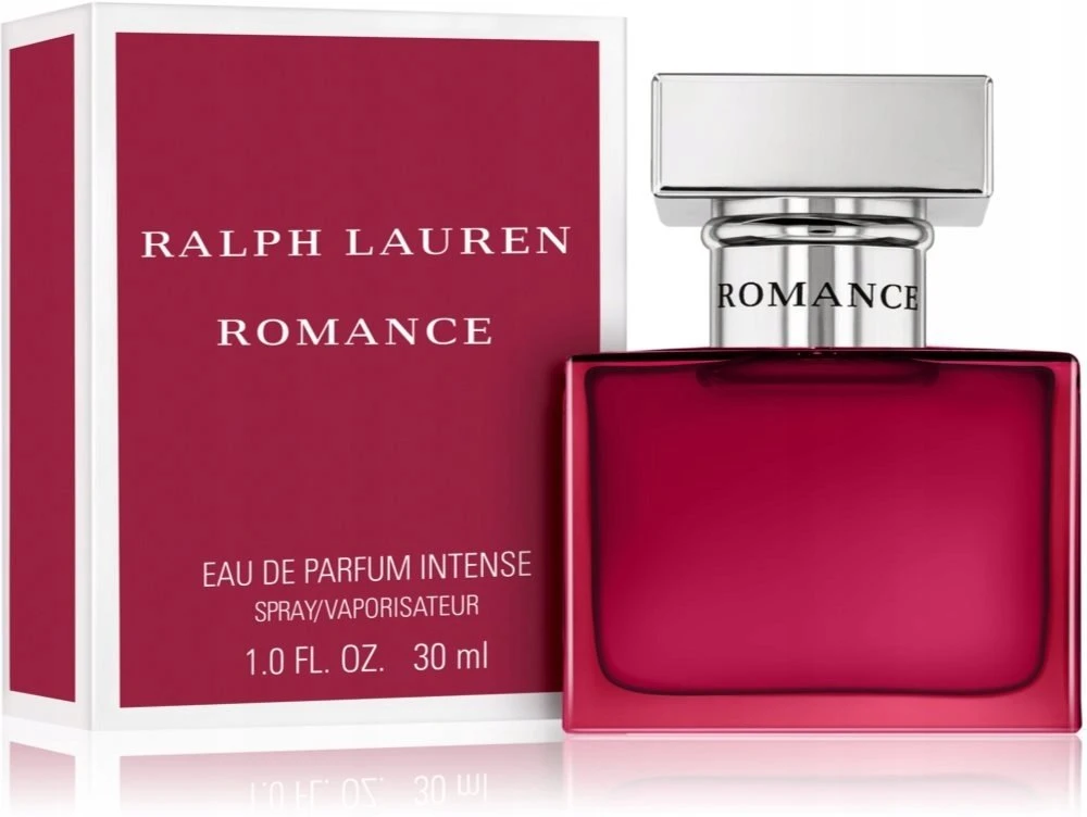 Ralph Lauren Romance Intense EDP parfumuotas vanduo moterims, 30 ml