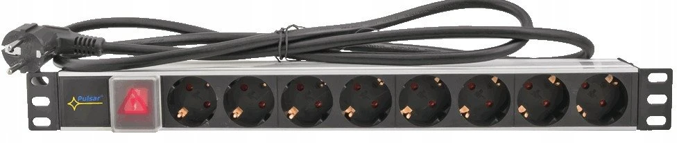 Pulsar RALZ/F maitinimo lizdas 230 V kintamosios srovės – 8
