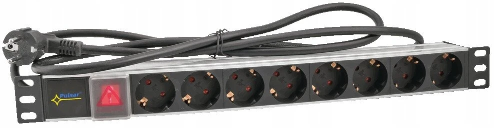 Pulsar RALZ/F maitinimo lizdas 230 V kintamosios srovės – 8