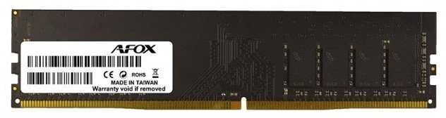 AFOX DDR3 8GB RAM atminties modulis