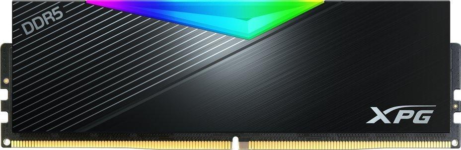 RAM XPG (ADATA) ADATA XPG LANCER DDR5 32GB 2x16GB UDIMM 6000MHz 1.35V 30-40-40 Juodas