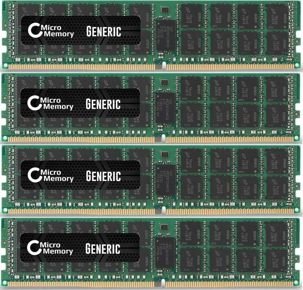 RAM Atmintis CoreParts MMH0059 64GB 1866 MHz (MMH0059/64GB)