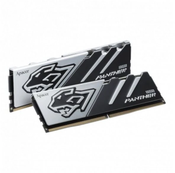 RAM Atmintis Apacer Panther, DDR5, 32 GB, 5200MHz, CL40 (AH5U32G52C5227BAA-2)