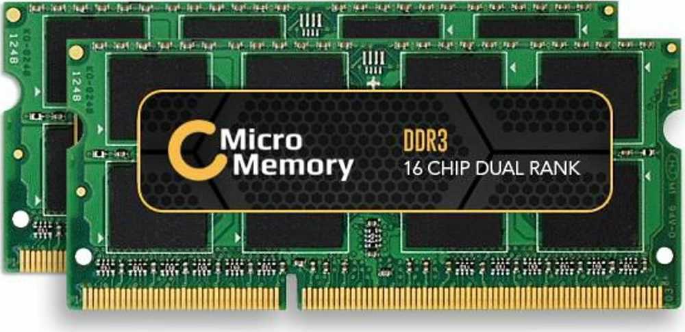 RAM „CoreParts“ 16 GB atminties moduliui skirta atmintis