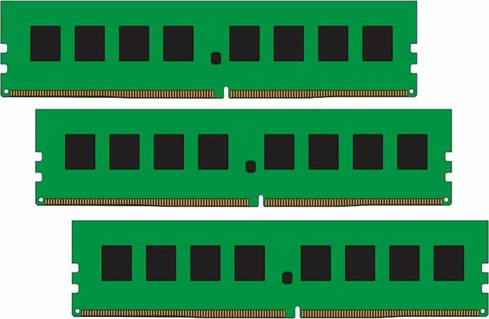 RAM Atmintis, skirta „CoreParts“ 32 GB atminties moduliui