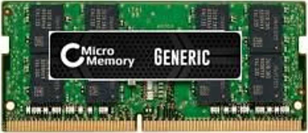 RAM Atmintis, skirta „CoreParts“ 4 GB atminties moduliui