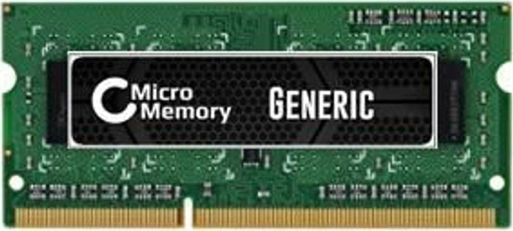 RAM Atmintis, skirta „CoreParts“ 4 GB atminties moduliui