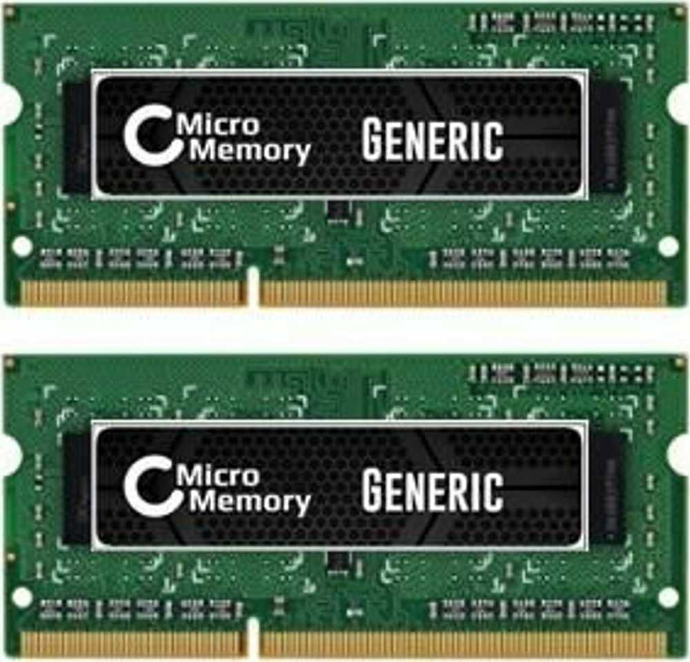 RAM „CoreParts“ 8 GB atminties moduliui skirta atmintis