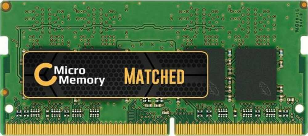 RAM Atmintis, skirta „CoreParts“ 8 GB „Lenovo“ atminties moduliui
