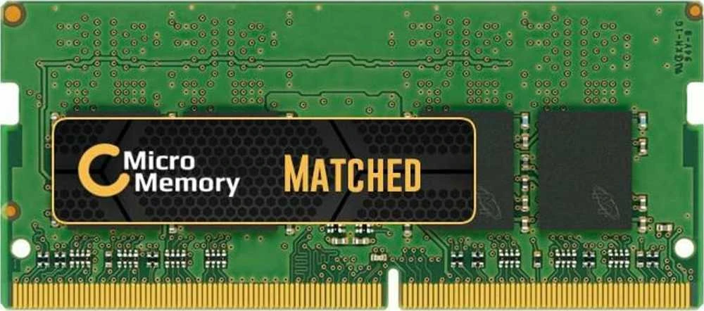 CoreParts 8GB operatyvinė atmintis žalia plokštė