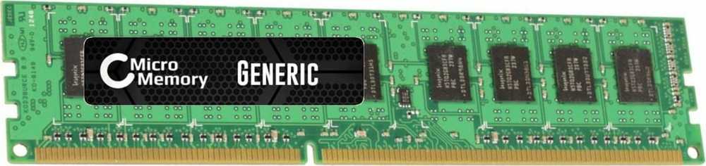 RAM Atmintis dedykowana CoreParts 8GB atminties modulis, skirtas IBM