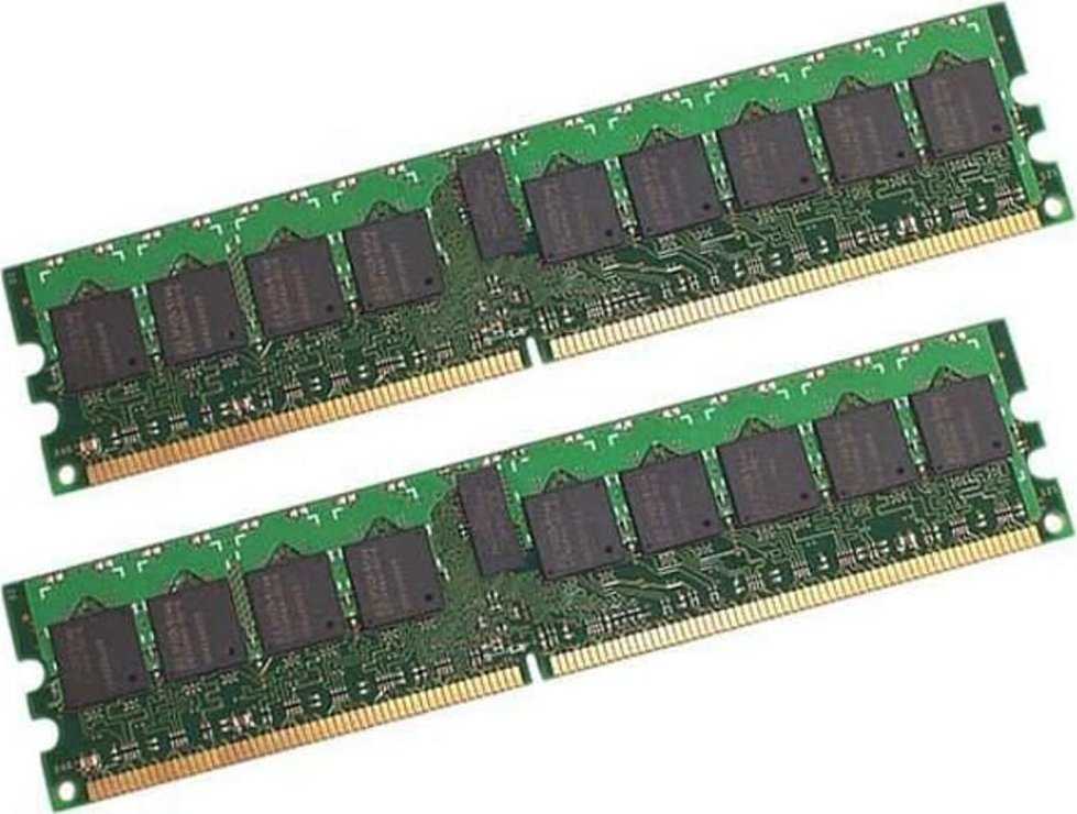 RAM Speciali atmintis CoreParts 8GB atminties modulis, skirtas HP