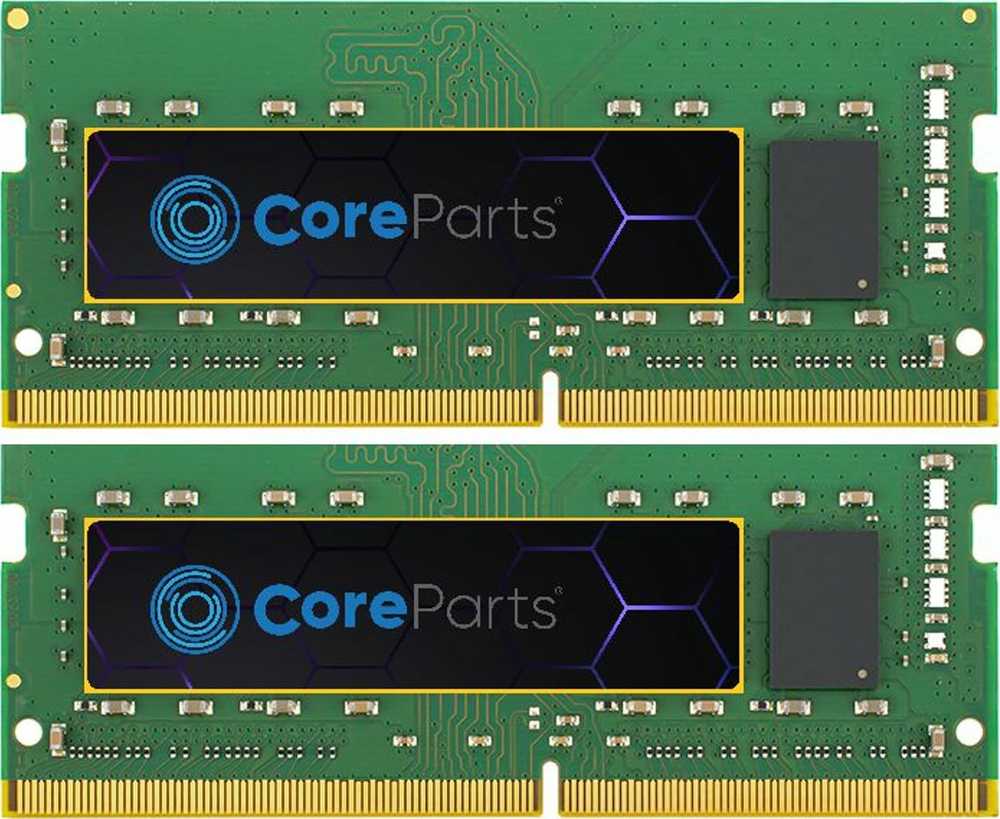 RAM „CoreParts“ 8 GB atminties moduliui skirta atmintis