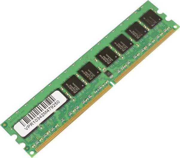 RAM Coreparts Dedikuota atmintis MicroMemory 2GB DDR2 533MHZ ECC - MMD8763/2048