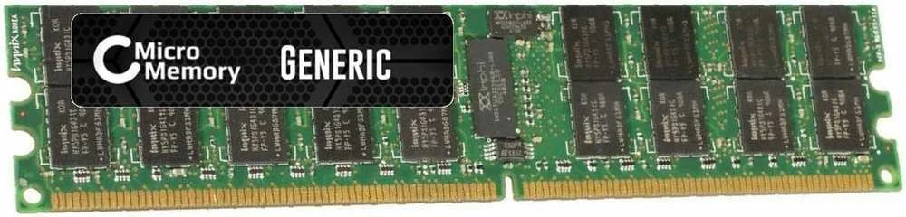 RAM Coreparts Atmintis skirta MicroMemory DDR2, 4 GB, 667 MHz, (MMD8780/4GB)
