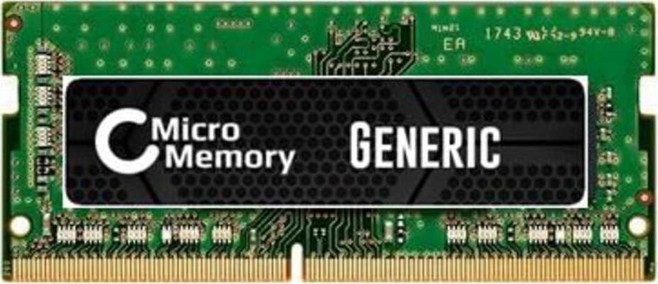 RAM Atmintis do laptopa CoreParts MMKN155-16GB 16GB 2666MHz