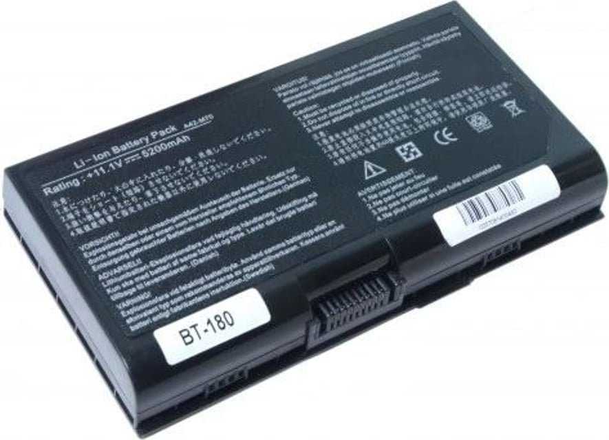 Atmintis nešiojamam kompiuteriui CoreParts CoreParts MBXAS-BA0162 dienos nešiojamojo kompiuterio baterijos pakaitalas