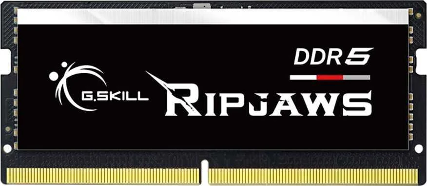 RAM G.SKILL RIPJAWS SO-DIMM DDR5 2X32GB 5600MHZ 1,1V