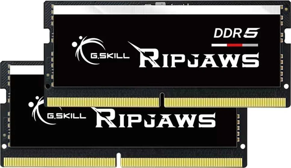 G.Skill Ripjaws DDR5 operatyvioji atmintis