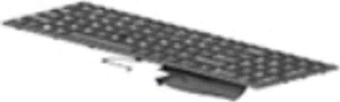 Hewlett Packard (HP) HP L17378-001 atsarginės dalys nešiojamiesiems kompiuteriams Klaviatūra
