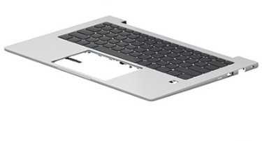 Klaviatūra HP P38809-071 nešiojamųjų kompiuterių klaviatūros atsarginės dalys