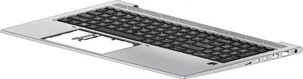 Atmintis do laptopa HP Top Cover W/Klaviatūra CP+PS BL