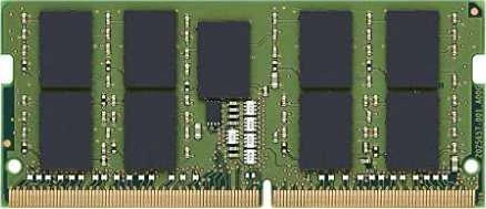 Kingston DDR5 16GB RAM atmintinė iš viršaus