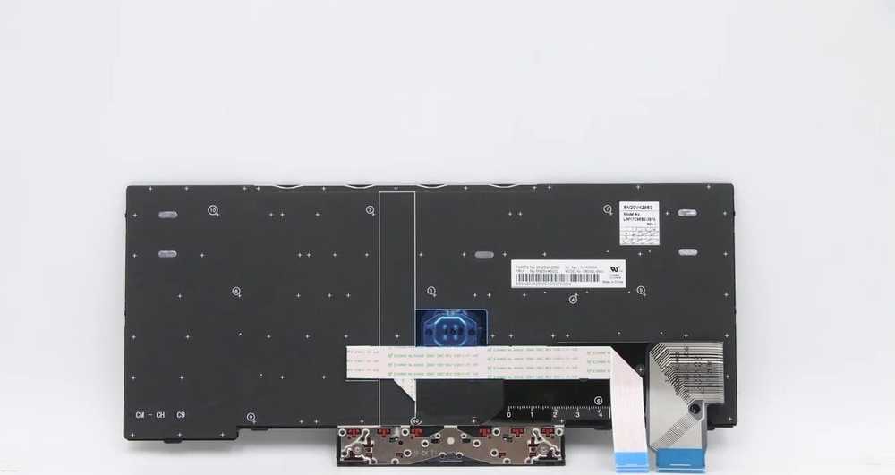 Atmintis do laptopa Lenovo 5N20V43025 dalys zamienne do notatników Klaviatūra