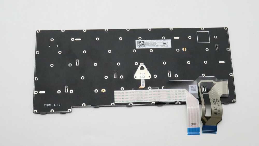 Atmintis do laptopa Lenovo 5N21D68147 dalys zamienne do notatników Klaviatūra