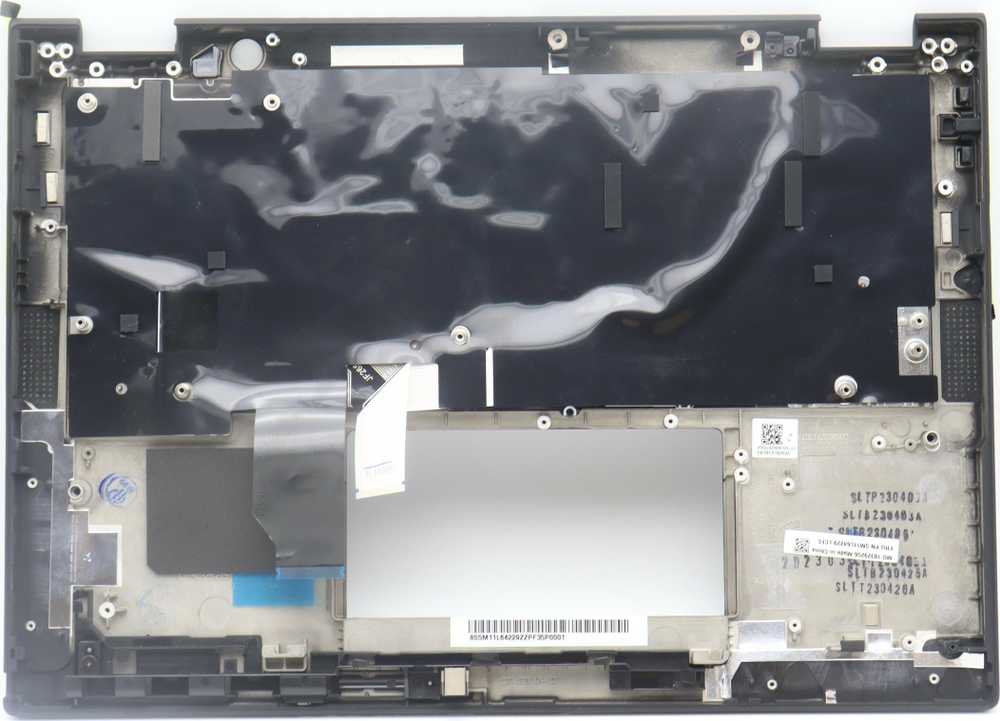 Atmintis do laptopa Lenovo Mech_Asm Kbd W C Swe/Fin