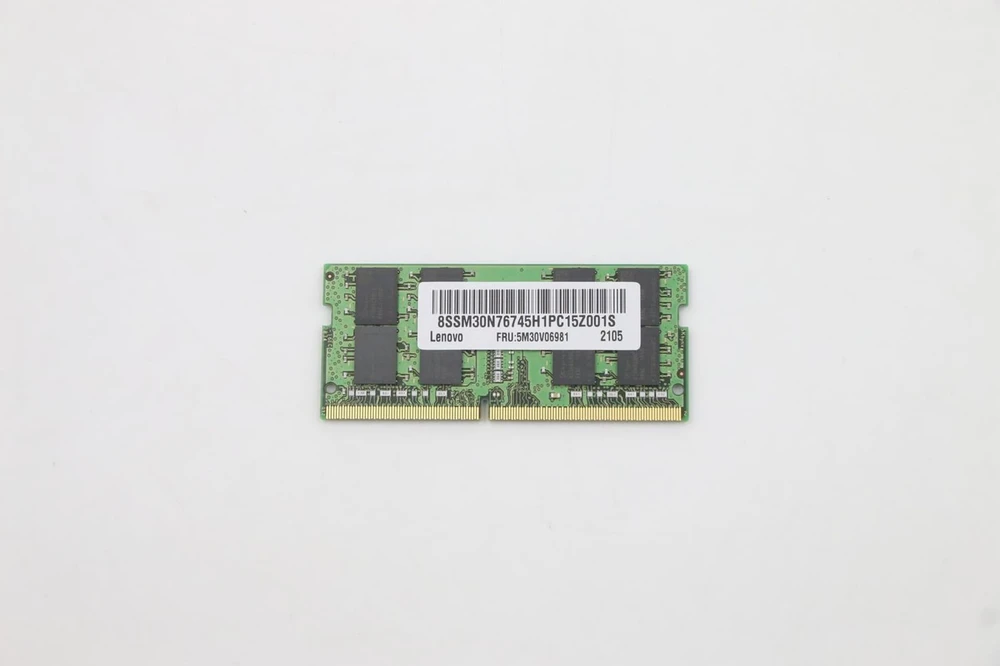RAM Atmintis do laptopa Lenovo DDR4 SODIMM 32GB (W126201682)