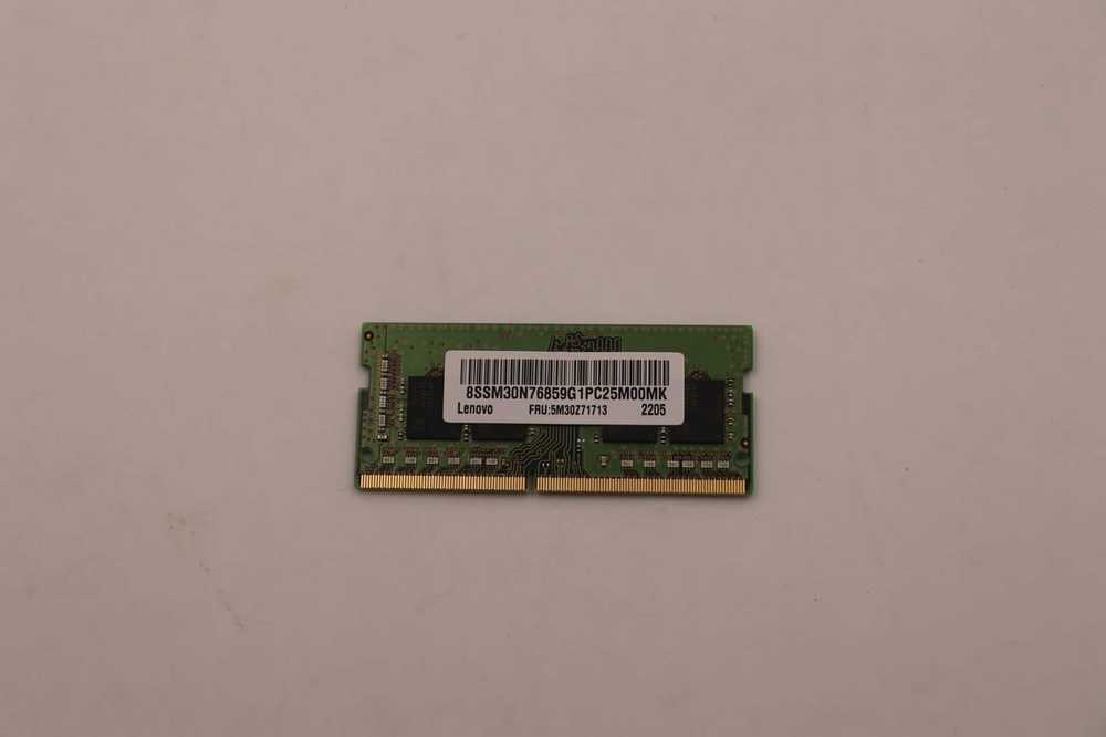RAM Atmintis do laptopa Lenovo DDR4 SO-DIMM 16GB