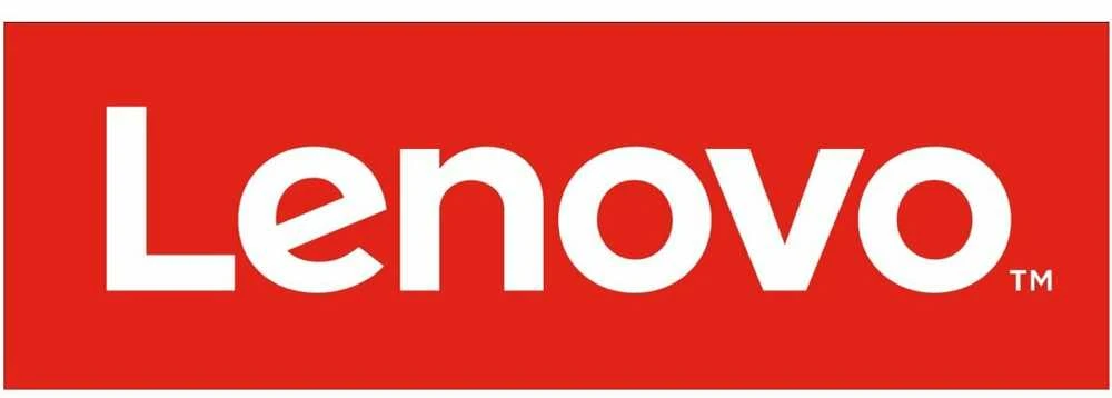 Lenovo prekinio ženklo logotipas