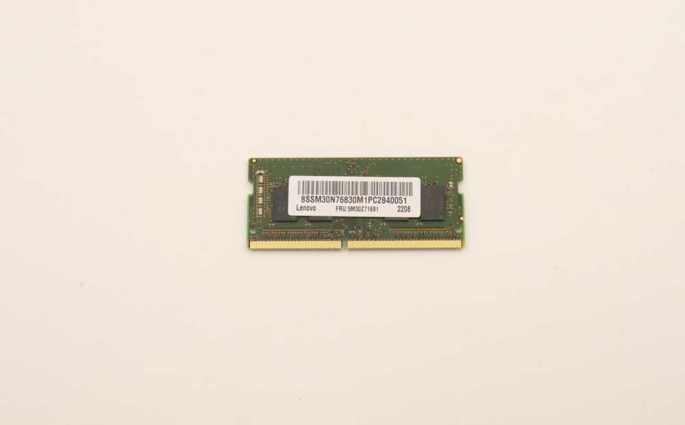 RAM Atmintis do laptopa Lenovo SODIMM 16GB 3200MHz