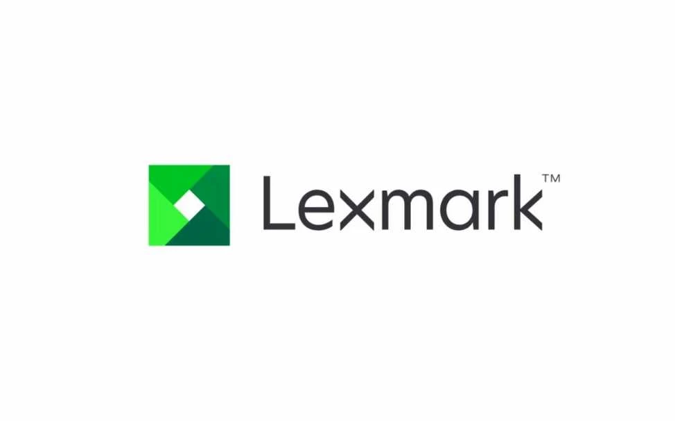 Lexmark prekės ženklo logotipas