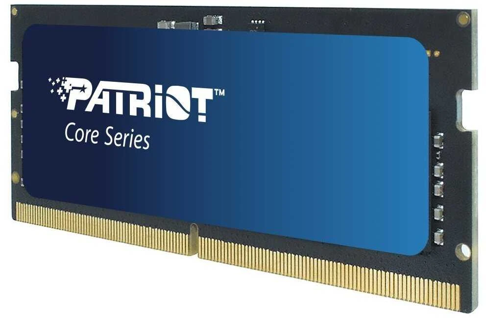 Patriot Core 32GB DDR5 atminties modulis