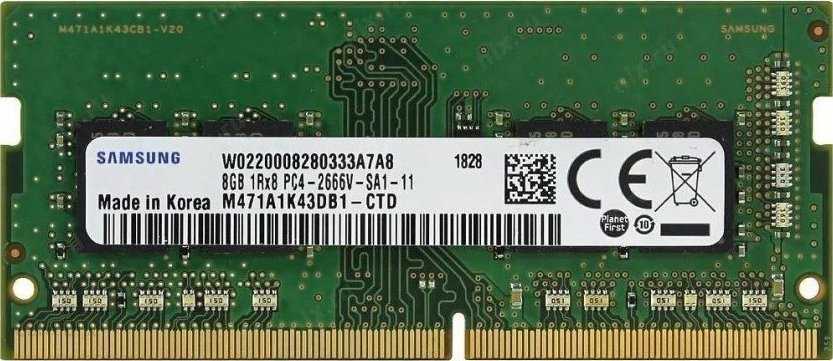 RAM Lenovo M471A1K43DB1-CTD