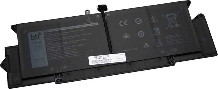Triton BTI 3C AKUMULIATORIUS LATITUDE 5320 - OEM: 9JM71 GH5Y5 HDGJ8 MHR4G
