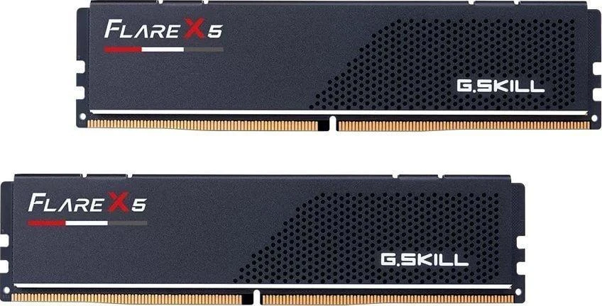 RAM G.Skill | Flare X5 | 32 GB | DDR5 | 5600 MHz | Kompiuteris/serveris | Registracijos Nr. | ECC Nr.
