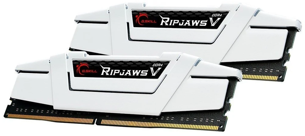 G.SKILL RIPJAWSV DDR4 2X8GB 3600MHZ CL16 REV2 Baltas