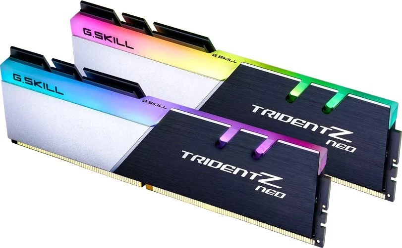 G.Skill Trident Z Neo F4-4000C18D-16GTZN atminties modulis 16 GB 8 x 2 GB DDR4 288 kontaktų DIMM