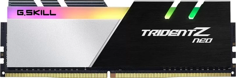 G.Skill Trident Z Neo F4-4000C18D-16GTZN atminties modulis 16 GB 8 x 2 GB DDR4 288 kontaktų DIMM
