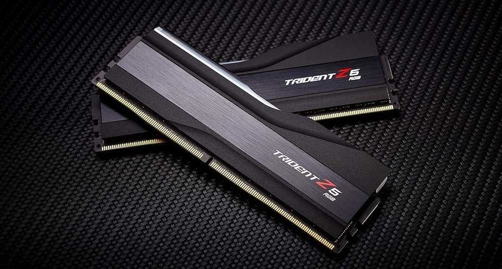 G.Skill Trident Z5 RGB atminties modulių komplektas