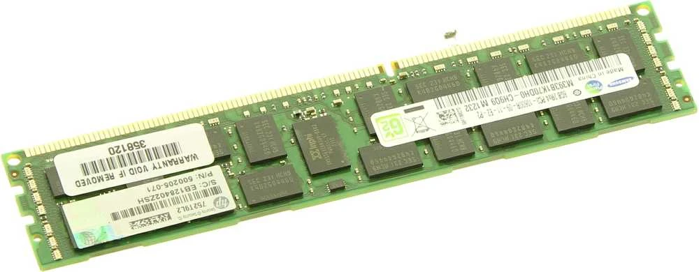 HP 8GB DDR3 operatyviosios atminties modulis