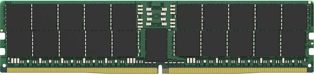RAM Atmintis serwerowa Kingston DDR5 DIMM Registered ECC 64 GB 6400 MT/s CL52 (KTL-TS564D4-64G)